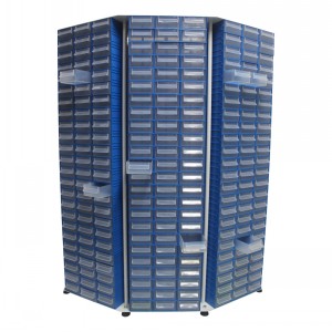 126 Drawer Freestanding Storage Cabinet